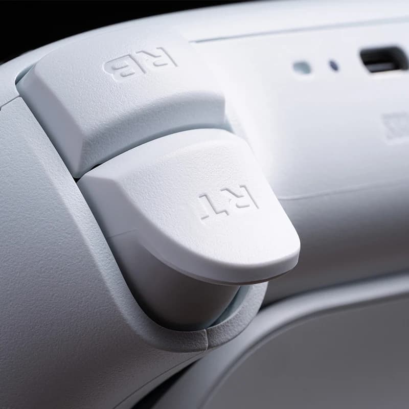 8BitDo وحدة تحكم ألعاب Ultimate 3-mode لXbox، عصي تحكم بتأثير هول، متوافقة مع Windows، وأندرويد - 3