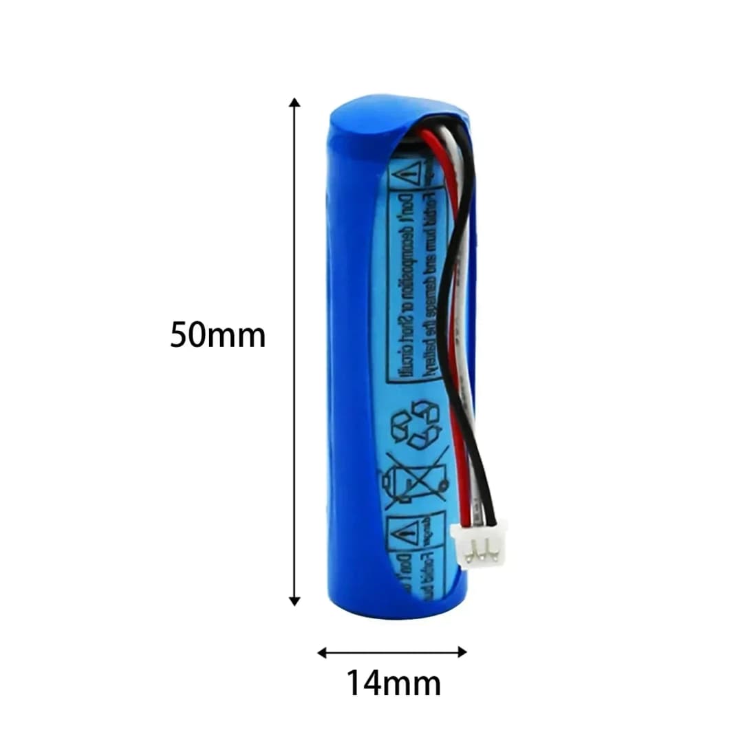 PURFIELD Original HMC1450 70mai Battery 3.7V 500mAh Lithium Battery Dash Cam Pro Car Video Recorder Replacement DVR Accessories - 5