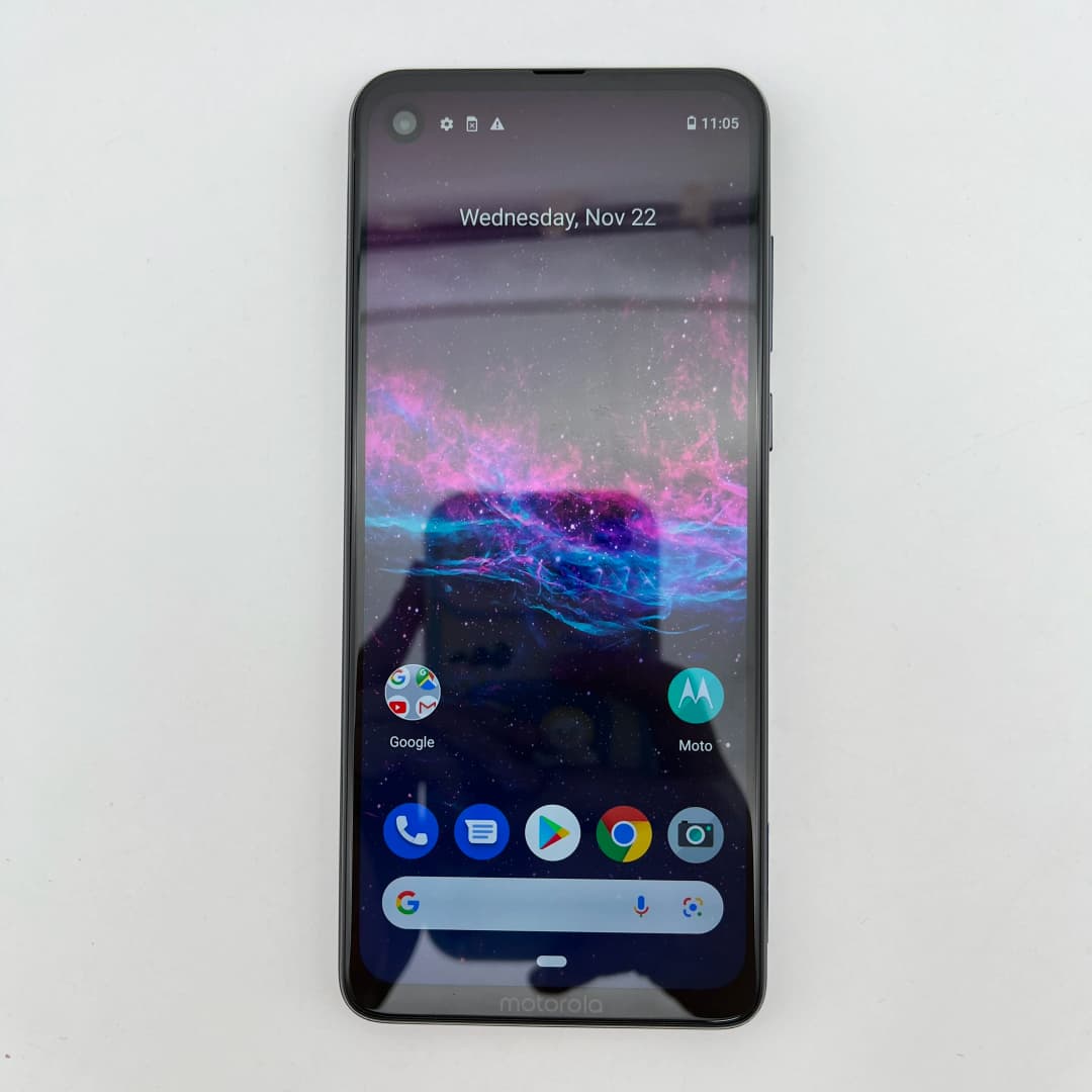 Original Unlocked Motorola One Action XT2013 4GB RAM 128GB ROM 12MP 6.3'' 3500mAh Android 9.0 - 2