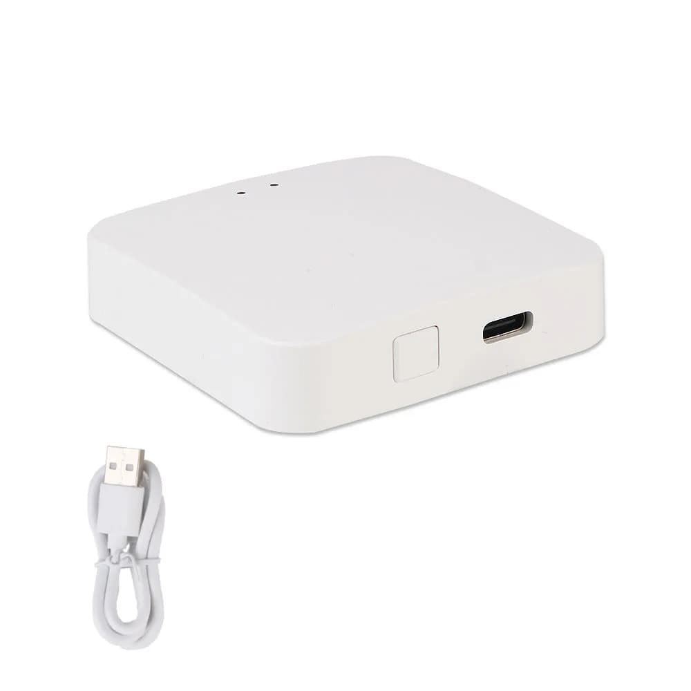 Tuya Zigbee 3.0 Gateway Hub Smart Home Wireless Bridge Smart Life APP Remote Control Automation Device Works with Alexa Google - 6