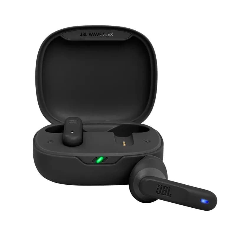 JBL WAVE FLEX Officially Authorized Semi-in-ear Wireless Bluetooth Headphones Dual-sided Stereo Call Noise Reduction Water proof - 5