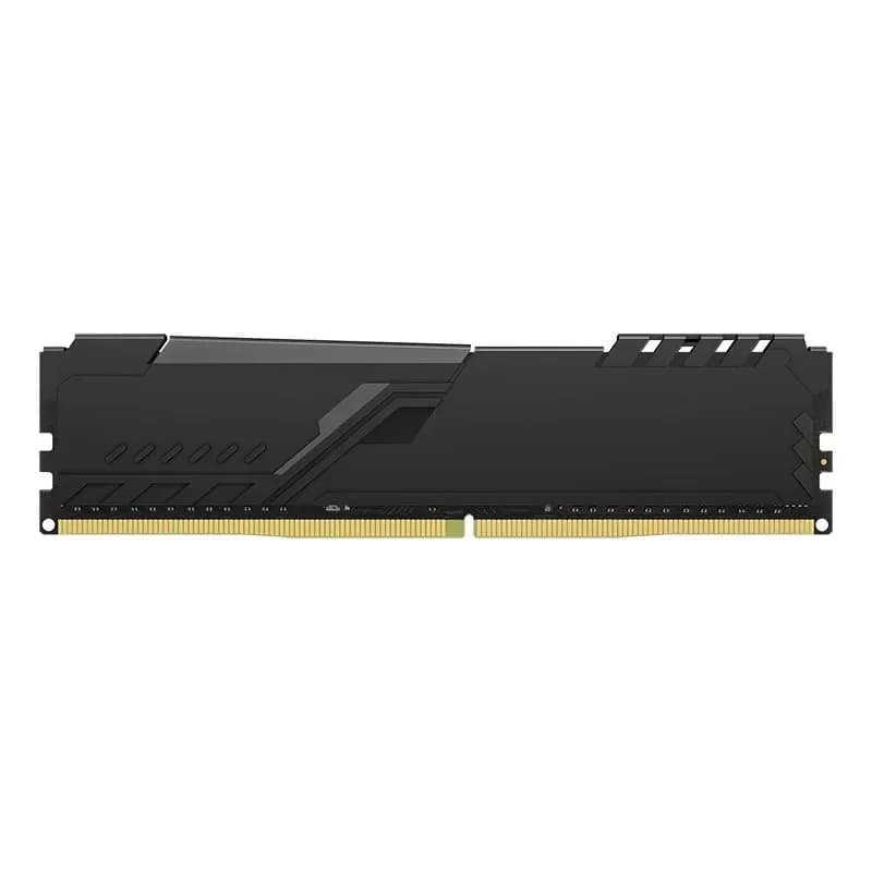 ذاكرة رام Kingston BEAST DDR4 بتردد 3200 ميجاهرتز و2666 ميجاهرتز و3600 ميجاهرتز و2400 ميجاهرتز، سعات 8 جيجابايت و16 جيجابايت و4 جيجابايت، ذاكرة سطح مكتب للألعاب PC4-25600 وPC4-19200، 288Pin DIMM DDR4 RAM - 3
