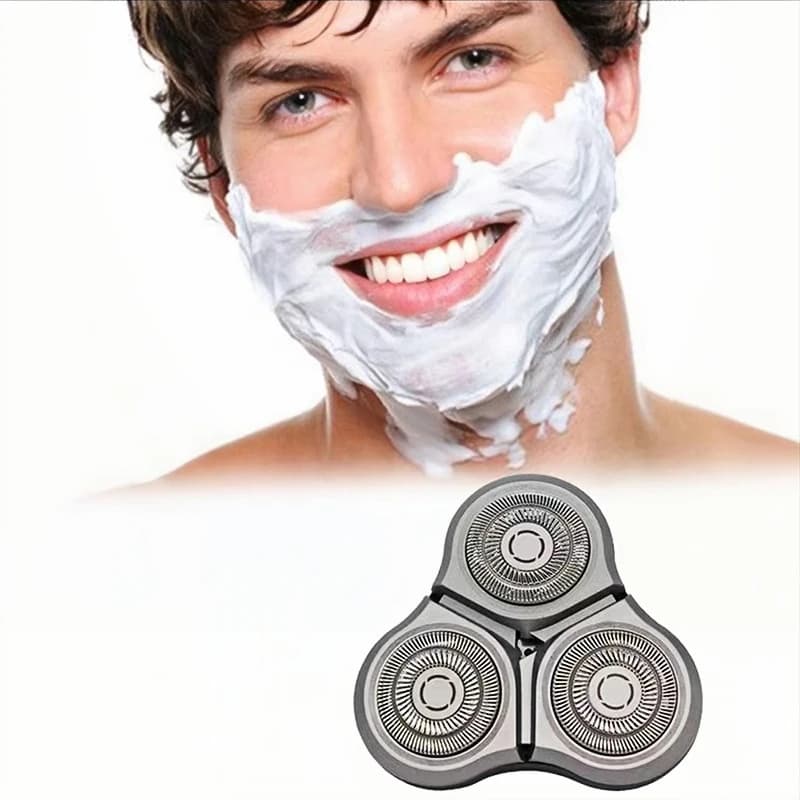 1PCS for Xiaomi Mijia S500C S500 S300 Electric Shaver Head Replace Shaver Head MJTXD01SKS Cutter Head Accessories - 2