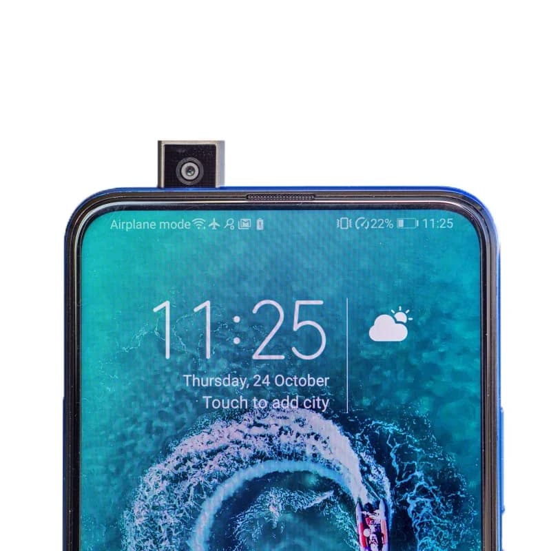 HONOR 9X Smartphone Global Firmware 6.59-inch Camera 48M Battery 4000 mAh CPU Haisi Qilin 710F used phone - 4