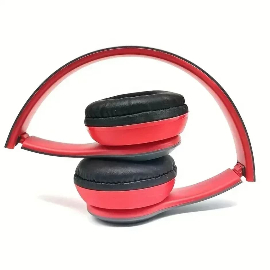 Multifunctional Portable Foldable Headmounted Wireless Bluetooth 5.0 Headset For Bluetooth connection TF Card Wired Connection - 6