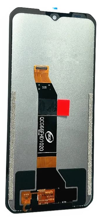 6.58" Original DOOGEE V30 Pro LCD Display and Touch Screen Digitizer Assembly Replacement for V 30 Pro v30pro S118 lcd +Tool - 2