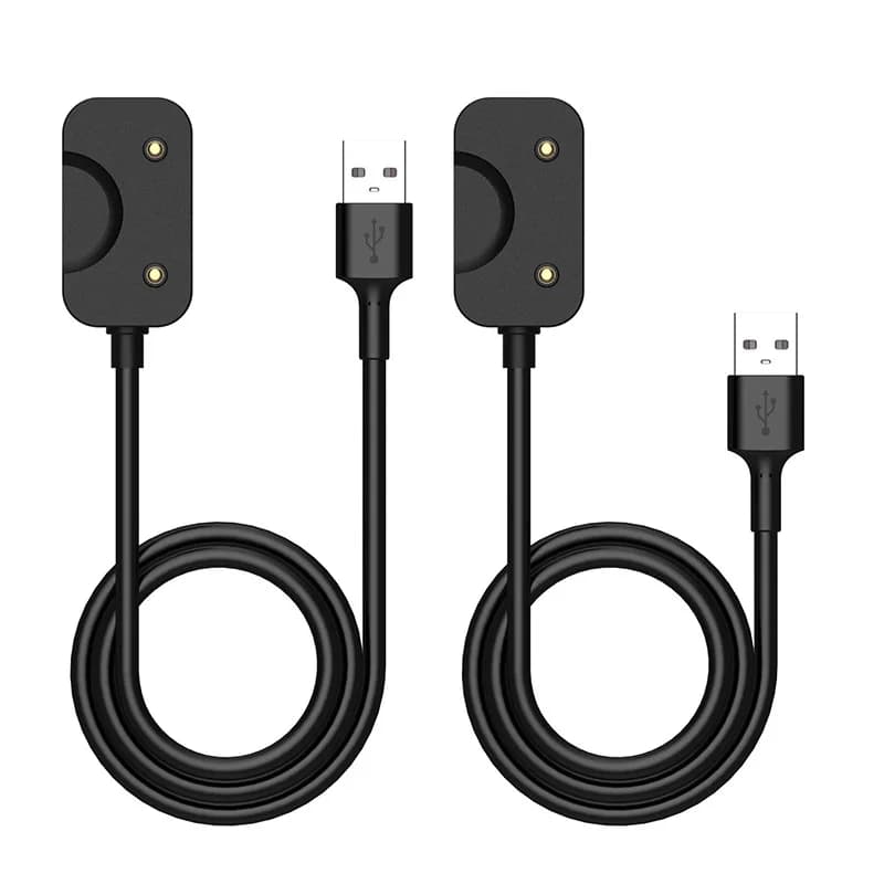 Magnetic Charging Cable 50cm Watch Adapter USB / USB C for Samsung Galaxy Fit3 R390 Smart Bracelet - 5