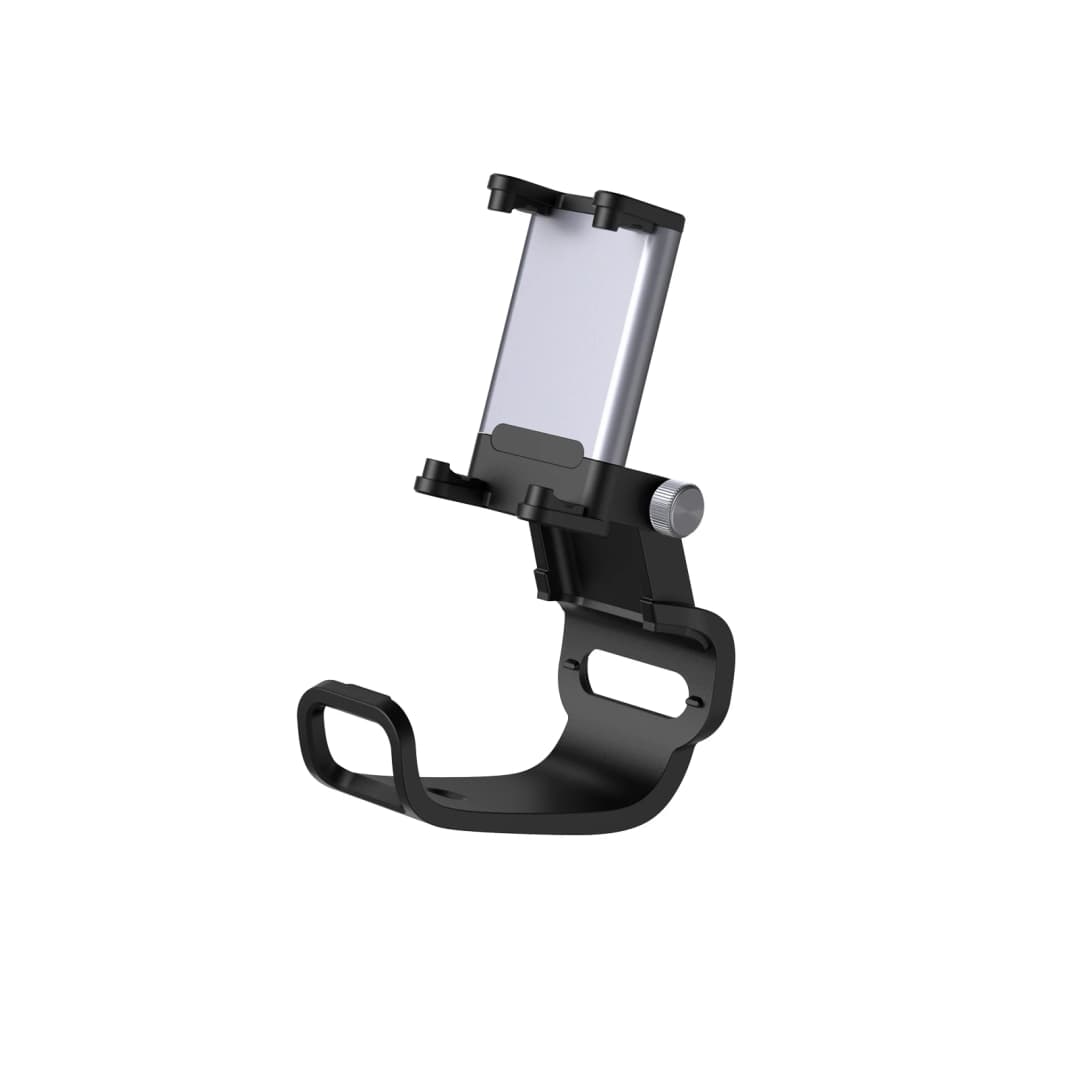 8BitDo Mobile Phone Clip Controller Holder Stand for Ultimate 2 Gamepad,Adjustable Phone Mount (49-85mm) - 4
