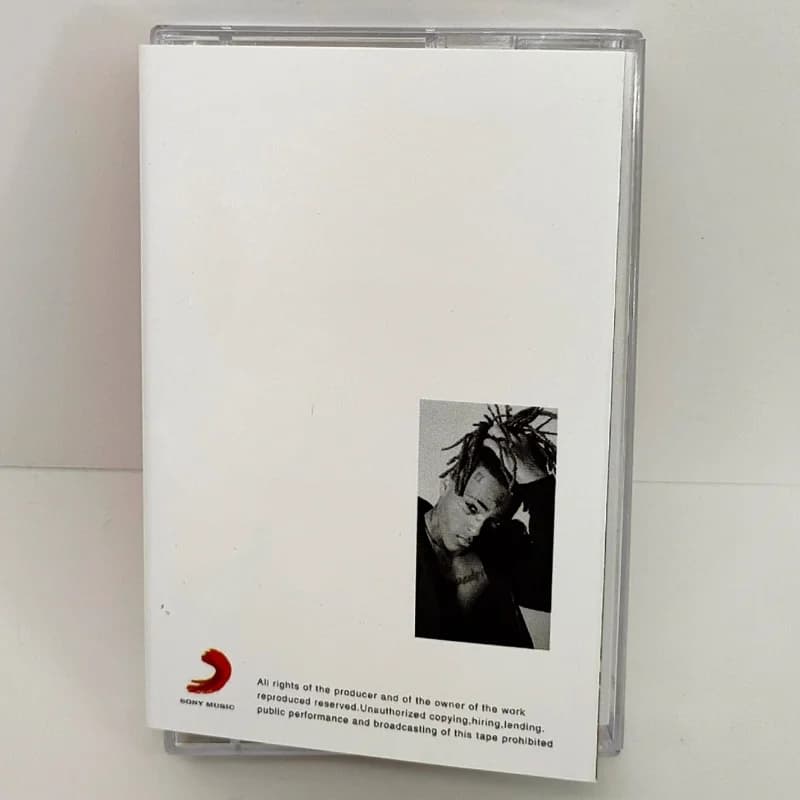 شريط موسيقى راب كلاسيكي Triple X، ألبوم Skins 17، تسجيل موسيقى، أشرطة كاسيت، أزياء تنكرية، مسجل، مشغل، صندوق موسيقى تصويرية، مجموعة هدايا - 5