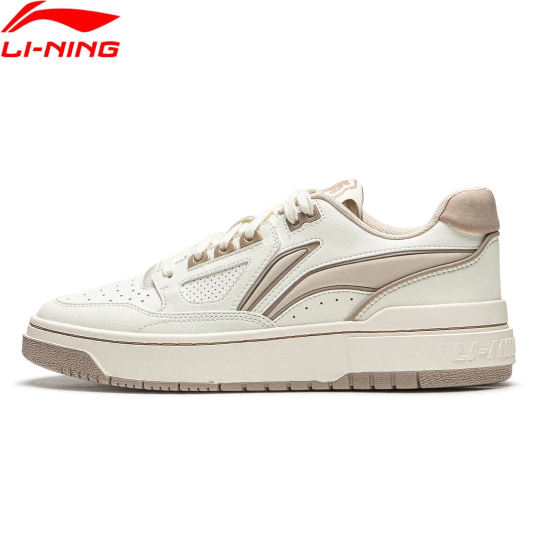 أحذية كرة سلة للجنسين Li-Ning BADFIVE ROOKIE ثقافة كرة السلة وسادة أحذية رياضية ستايل الشارع أحذية لي نينغ الترفيهية ABCU025