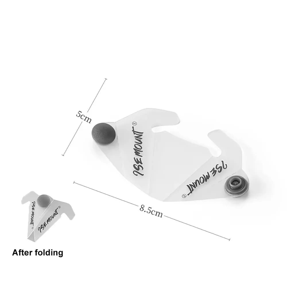 Easy To Install Portable Outdoor Camping Bowl Drain Spout PP Versatile Hand Drip Coffee Guide Nozzle Extended Mouth Camping Tool - 6