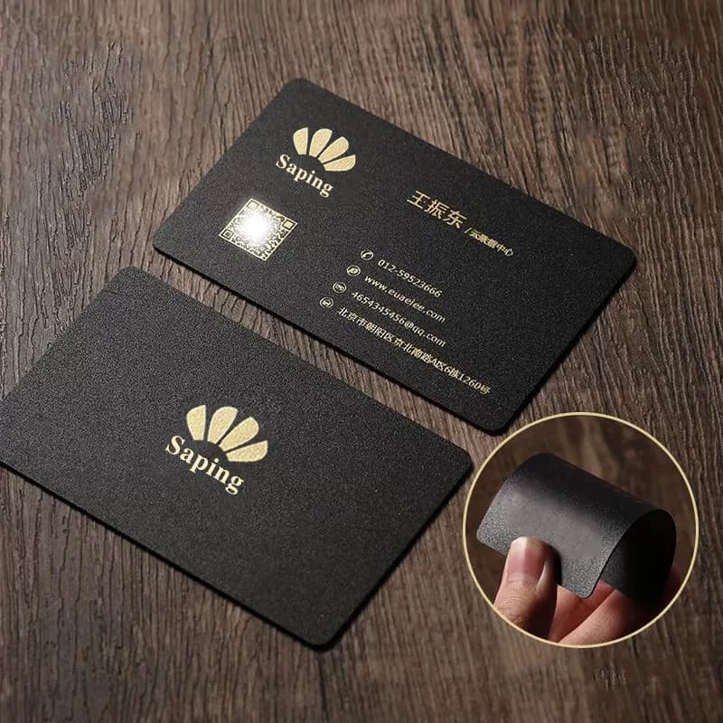 personalized pvc card Business Card Custom 100Matte card personalized Plastic CardCustom cardsfor business personalizedpvc carb