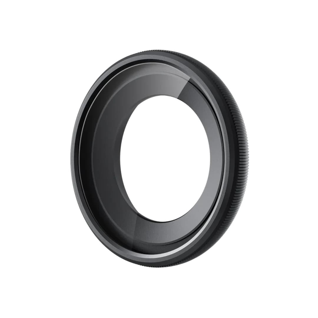 Insta360 GO Ultra Lens Guard 2-Pack Official Accessory Screw-On Design HD Coated Curved Glass No Vignetting - 4