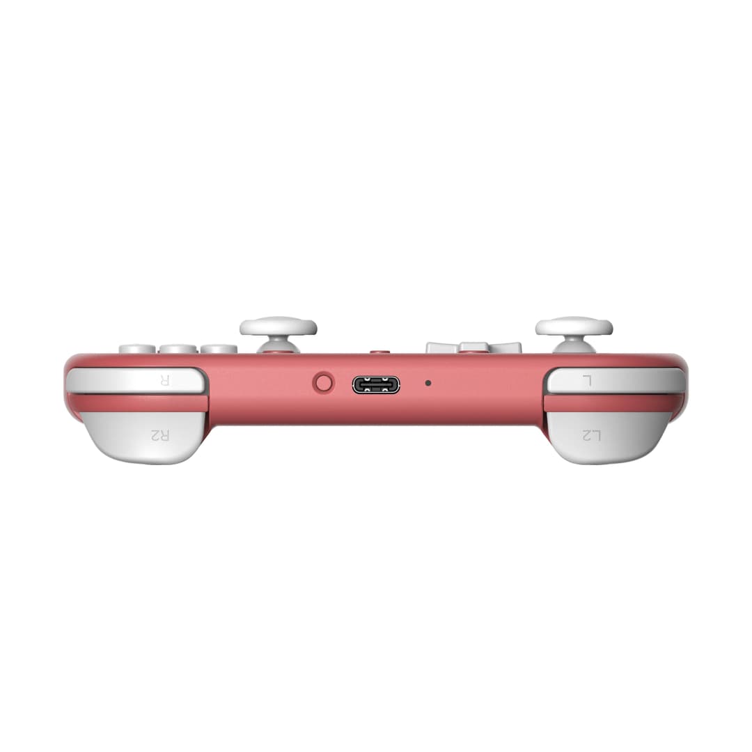 8BitDo Lite 2 Bluetooth Gamepad with Vibration，Wireless Game Controller for Nintendo Switch Lite Android Raspberry Pi - 6