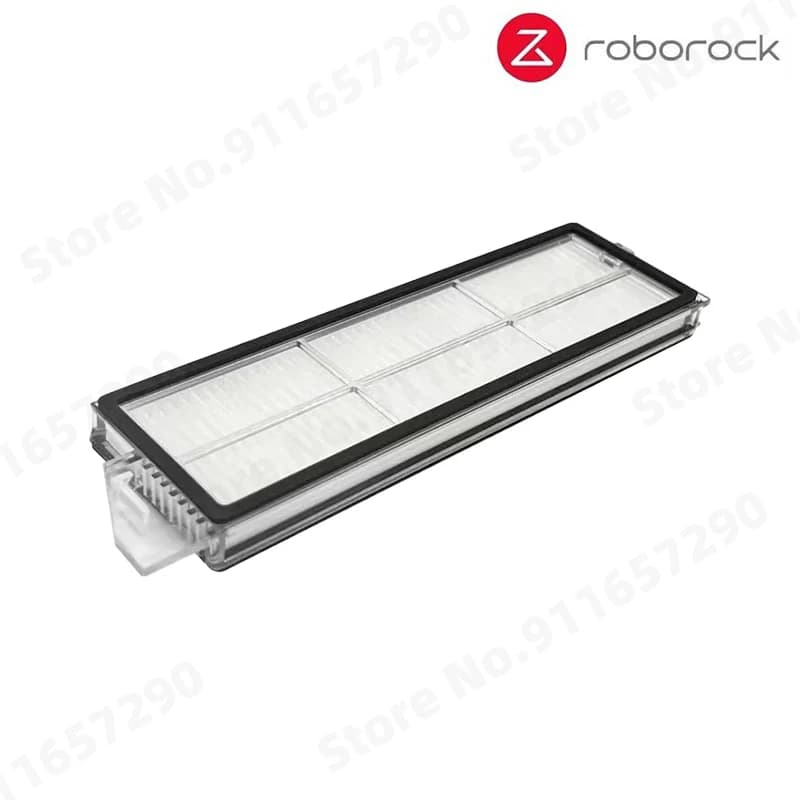 Roborock S8 MaxV Ultra Robot Vacuum Spare Parts Main Side Brushes Mop Cloths HEPA Filters Dust Bags Accessories - 2