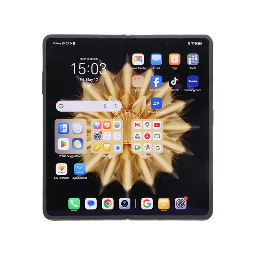 【SA warehouse】Global Version HONOR Magic V2 5G Smartphone Foldable OLED 120Hz Display 7.92" 50MP Rear Cameras 5000mAh 66W NFC - 3