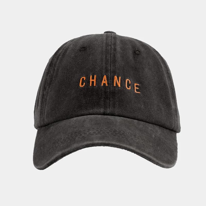 Retro Washed Cotton Baseball Cap For Men Women Fashion Letters Embroidery Snapback Hip Hop Caps Unisex - 5