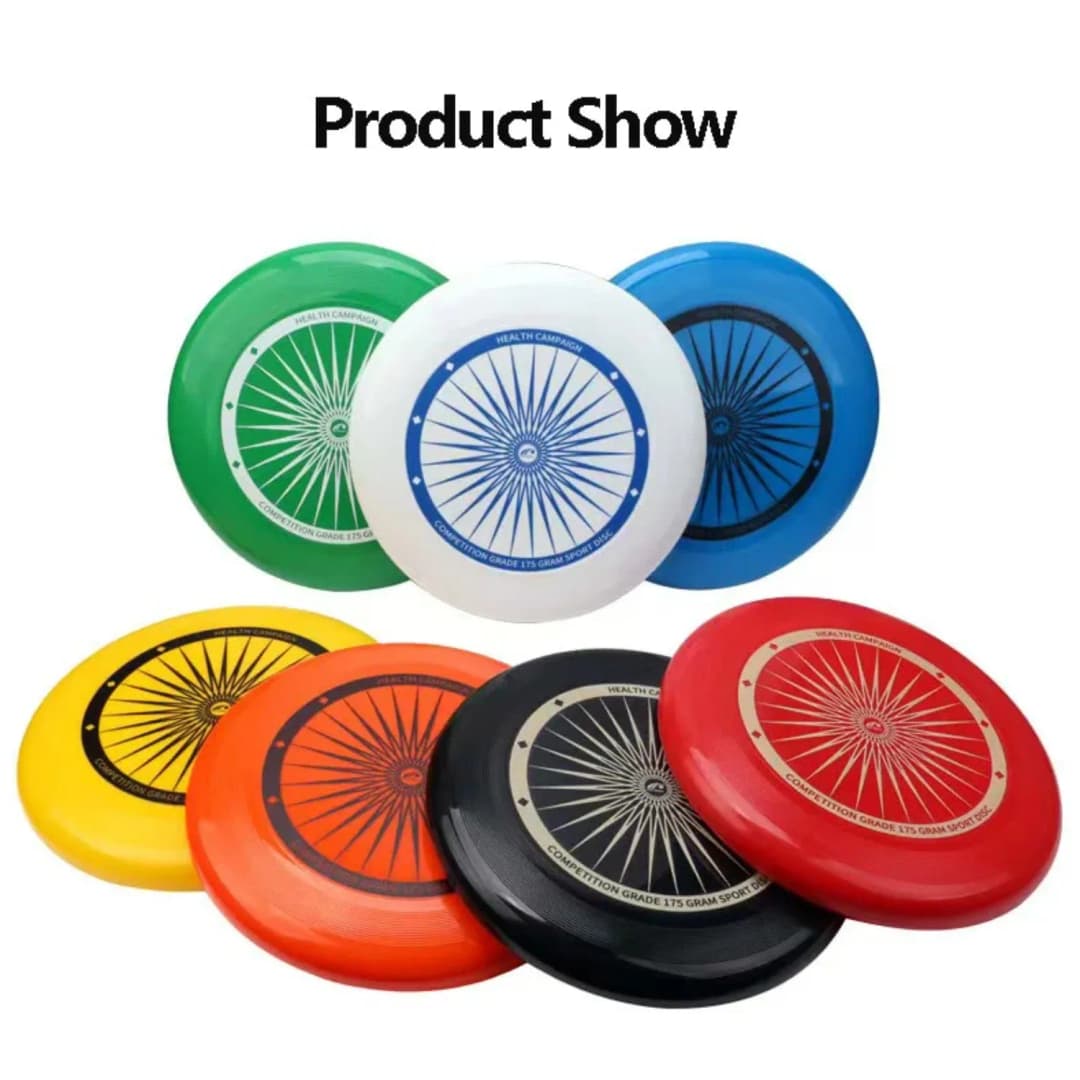 1pc Flying Disc Professional Outdoor Extreme Flying Disc Saucer Game For Competition - 5