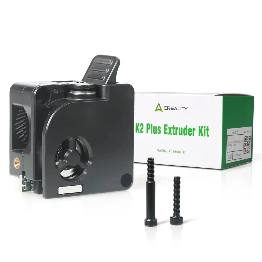 مجموعة بثق Creality K2 Plus، نسبة تخفيض 6.25:1، تروس مزدوجة مع مستشعر انقطاع الخيط، قطع غيار طابعة ثلاثية الأبعاد