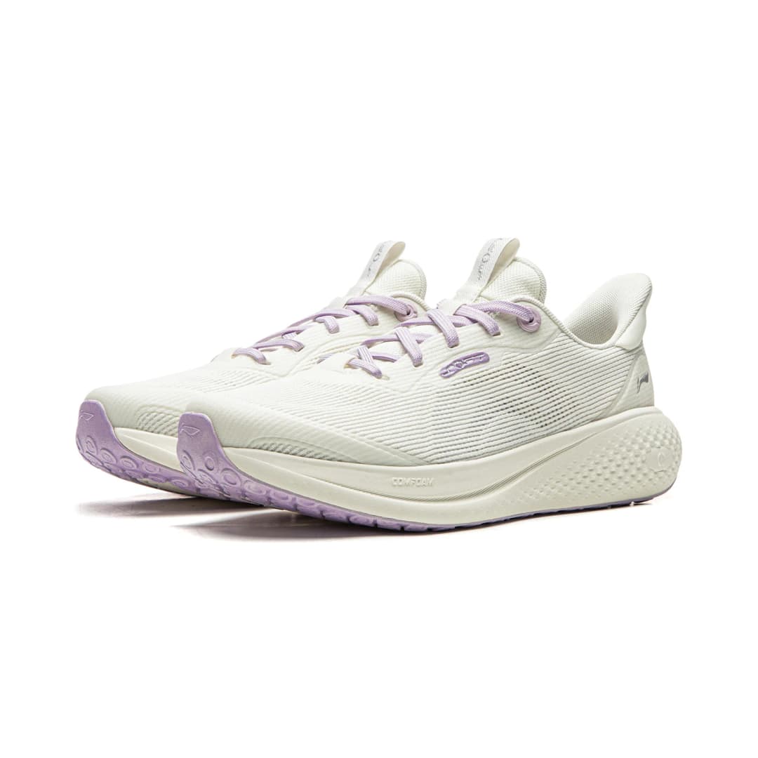 أحذية نسائية Li-Ning SOFT GO 3 V2، نمط حياة، COMFOAM، قابلة للتنفس، عاكسة، أنيقة، أحذية مشي LiNing AGLW028 - 5