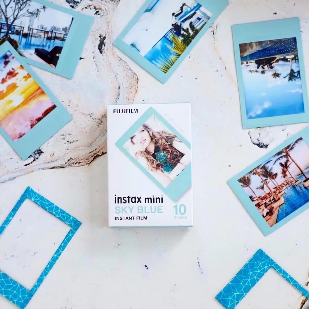 Original Fujifilm FUJI INSTAX MINI 12 Instant FILM 10-50 Sheets For 11 9 8 SP2 70 7cs 8 11 25 90 50 link For FUJI Instant Camera - 4