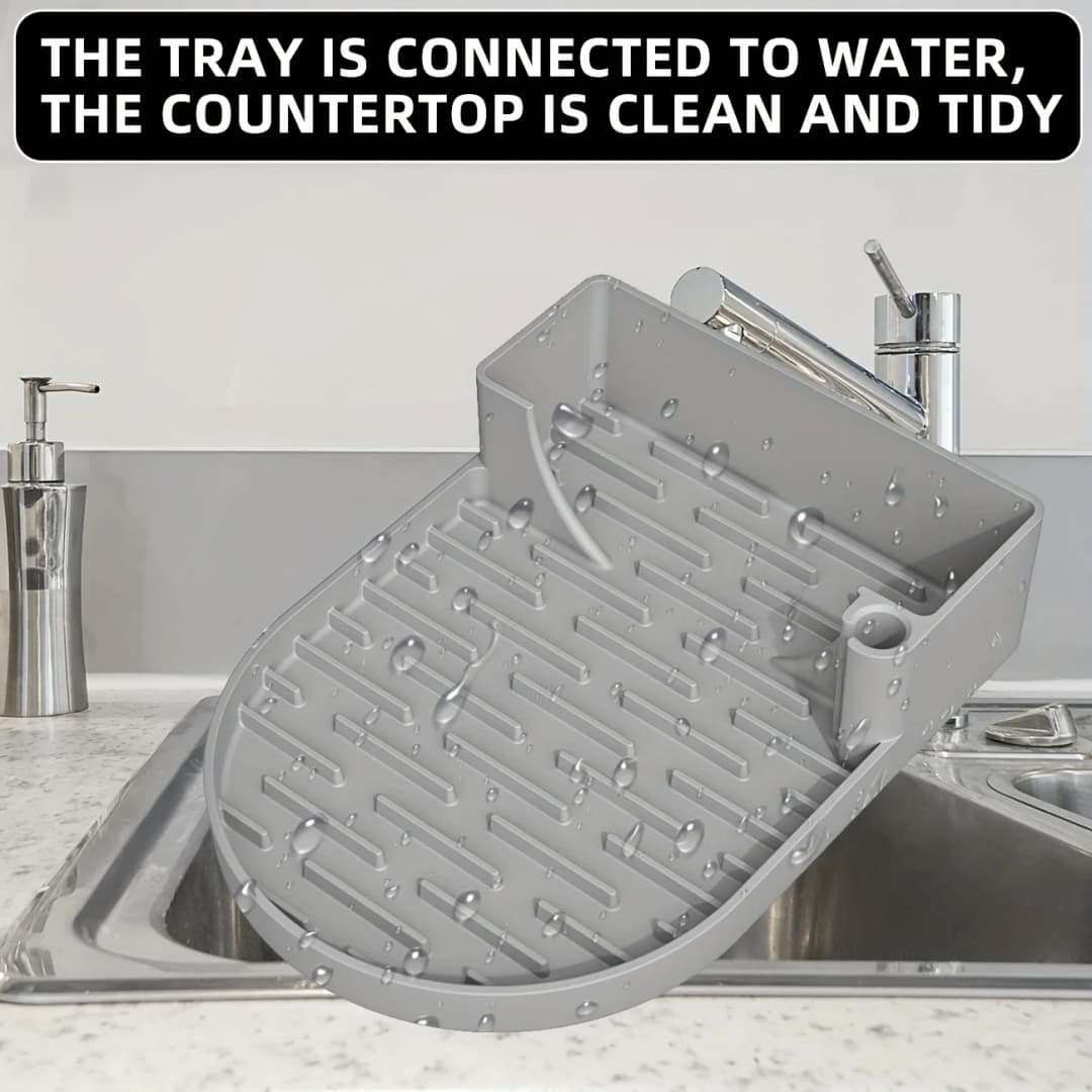 لستانلي كوب سيليكون تجفيف الرف كوب ماء استنزاف تجفيف المنظم استنزاف حامل حامل مفيد إمدادات المطبخ المنزلية - 4