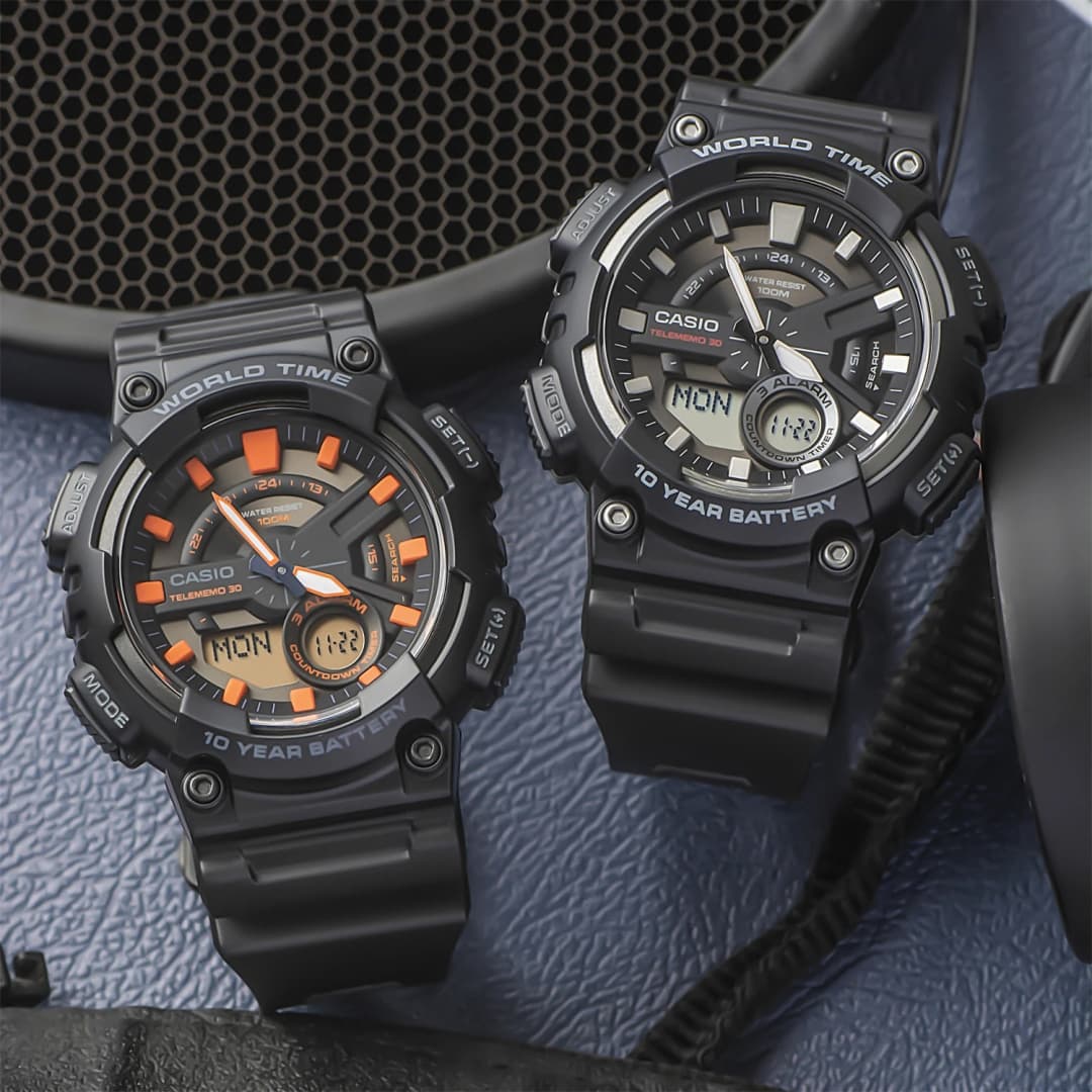 Casio watch selling watch men top luxury set military digital watch sport 100m Waterproof quartz men watch relogio masculino - 5