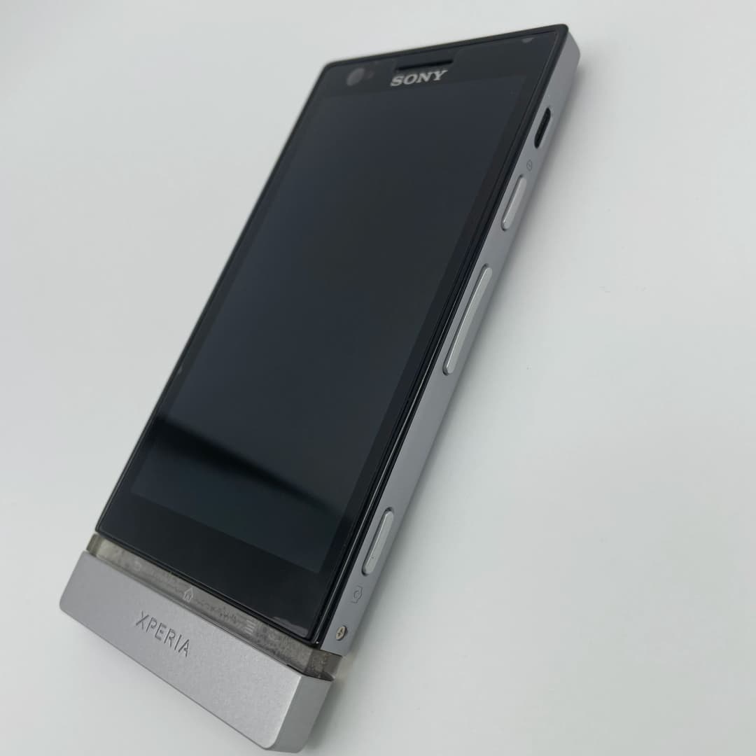 سوني اكسبيريا P LT22i الأصلي غير مقفول هاتف محمول 2G/3G بكاميرا 8 ميجابكسل وبلوتوث 4.0 بوصة وبطارية 1305 مللي أمبير في الساعة - 5