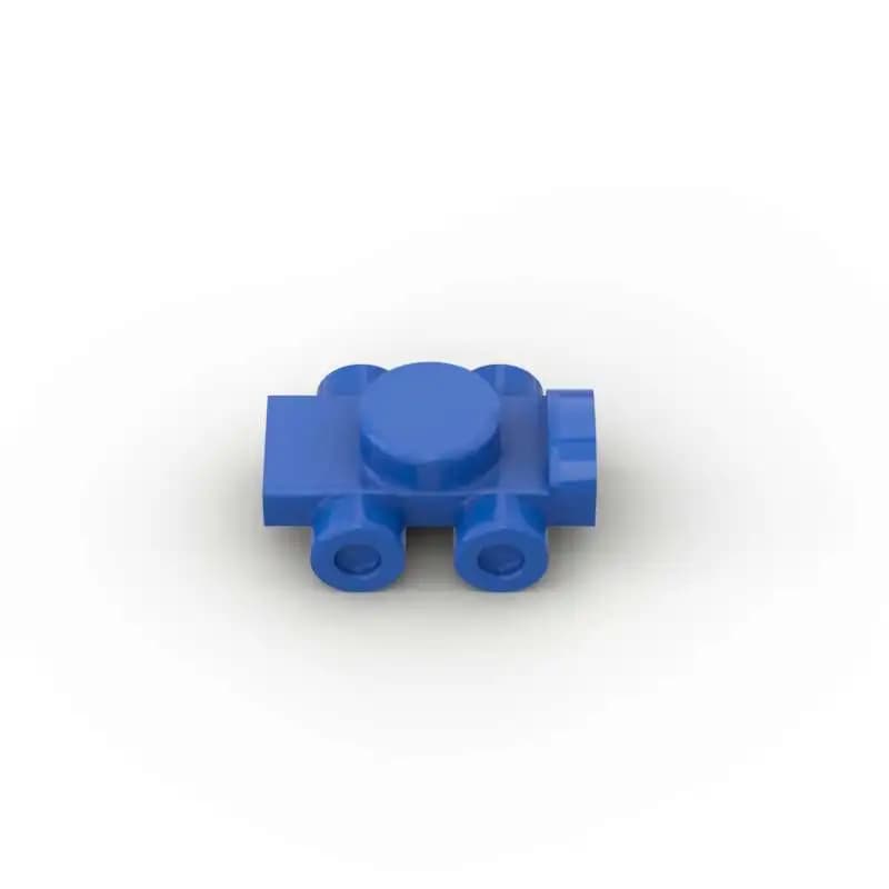 MOC 10PCS 11253 Footgear Roller Skate Building Blocks Kit Figures Shoes Bricks Assemble DIY Idea Toy Children Birthday Kid Gift - 6