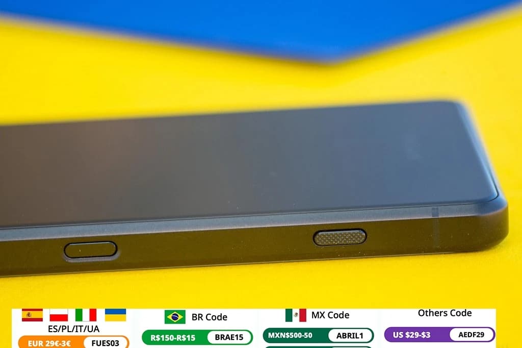 Sony Xperia 1iii 1 iii 5G Japan Single Sim XQ-BC72 Dual Sim 256GB 6.5" 12GB RAM Snapdragon 888 Octa Core NFC Original Cell Phone - 5