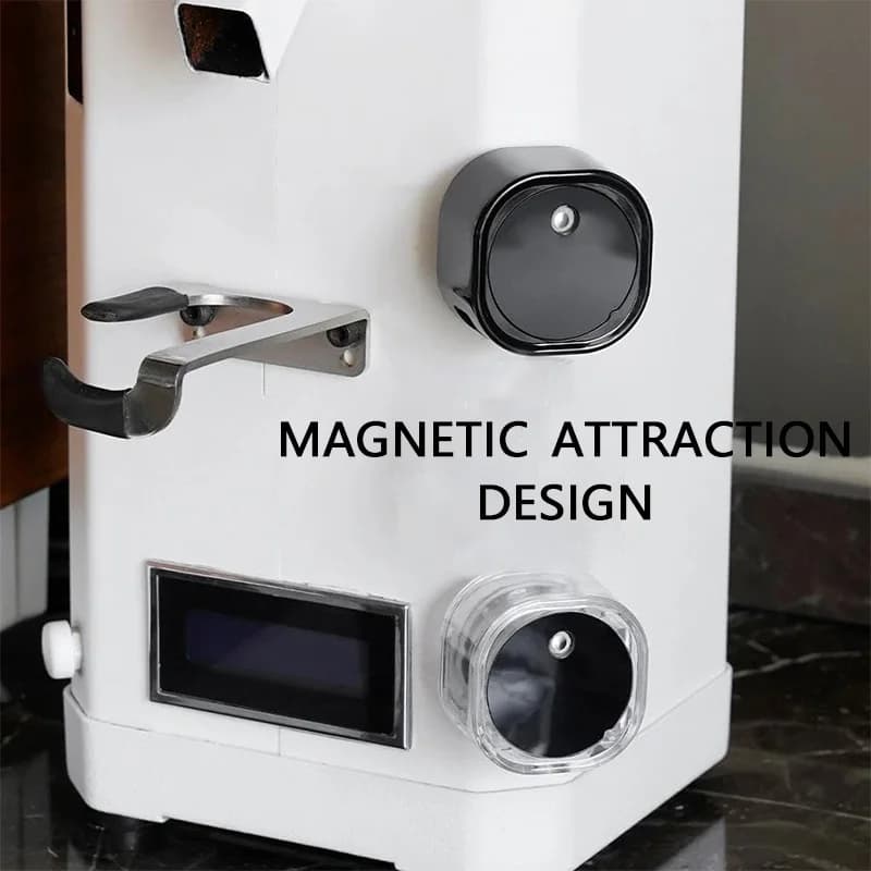 مرذاذ حبوب القهوة قابلة لإعادة الشحن رذاذ إسبريسو محمول رذاذ كهربائي مضاد للكهرباء الساكنة للاستخدام المنزلي إكسسوارات آلة الإسبريسو - 2