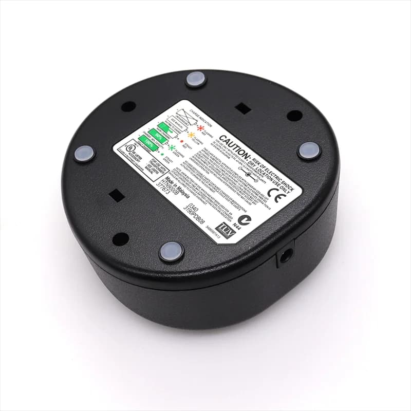 Motorola Charger Battery for GP320 328 338 360 GP340 PTX760 GP580 HT750 HT1250 PRO5150 PRO5350 Walkie Talkie Accessories - 4