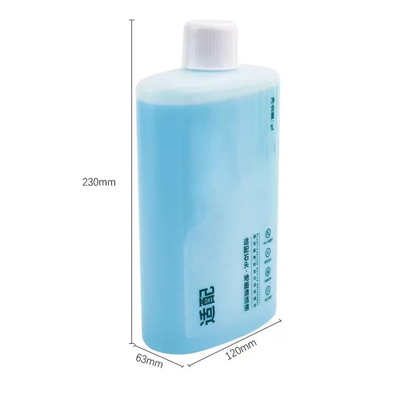 Original Roborock G10/U10 S5 S5MAX S6MAXV S6 H7 H6 S55 S51 E4  1S Floor Cleaning Fluid - 3