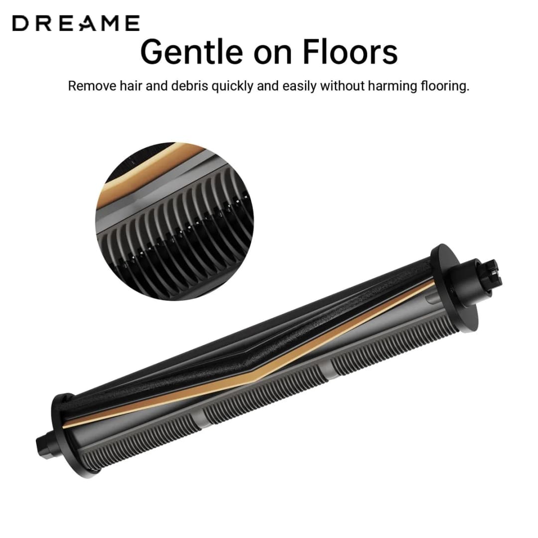 Original Dreame TriCut Brush For X40 Ultra/X30 Ultra/L20 Ultra/L10s Ultra Gen 2/S10 Pro/S20/S20 Pro/X10/X20 Pro Accessories - 3