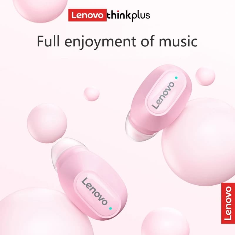 Original Lenovo XT62 TWS Wireless Earbuds Bluetooth 5.3 Headphones HiFi Stereo Sound Noise Reduction Sports Headset with Mic - 5