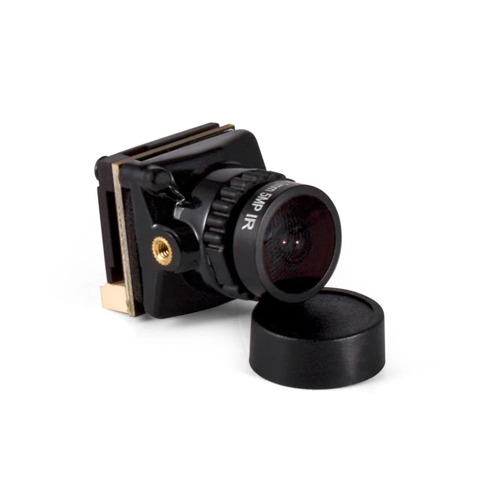 كاميرا 9IMOD FPV بدقة 1800TVL 5 ميجابكسل 2.1 مم 1/3 coms مستشعر IR محجوب 5V-40V NTSC/PAL مع OSD داخلي لطائرات RC FPV Racing DIY - 6