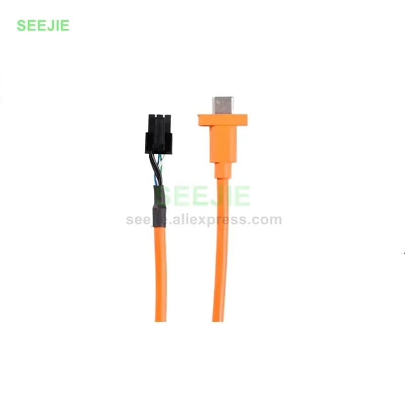 1Pc Anycubic Kobra 3 Print head signal cable for K3/K3C/K3 V2/K3 V2C