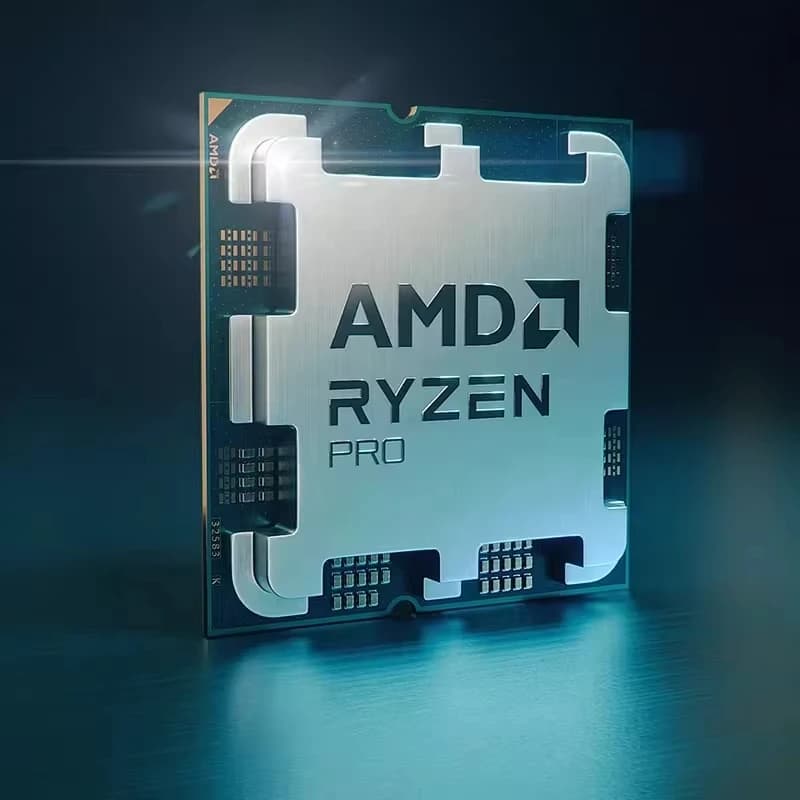معالج AMD Ryzen™ 7 9800X3D جديد، ذاكرة تخزين مؤقت ثلاثية الأبعاد 8C/16T 120 واط حتى 5.2 جيجاهرتز، L3=96M مقبس AM5 ولكن بدون مبرد - 5