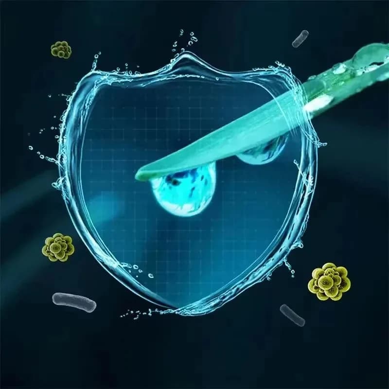 سائل تنظيف وتعقيم أصلي Roborock لروبوت الكنس الأرضي اكسسوارات الأجهزة المنزلية 200مل - 5