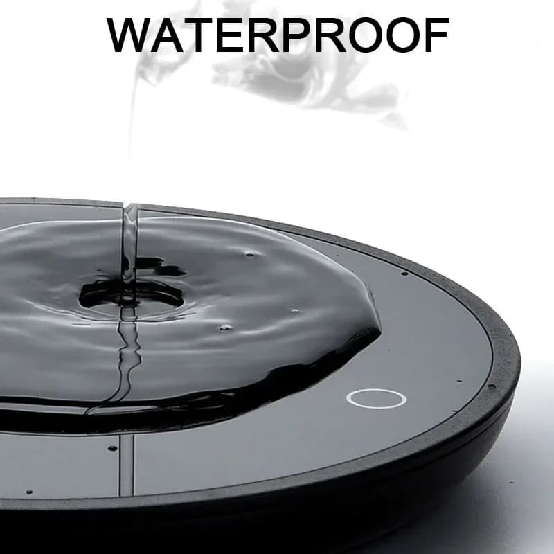 جهاز تسخين أكواب القهوة الجديد للمكتب المنزلي، وسادة تسخين الشاي بالحليب والماء مع خيارين لدرجتي حرارة ثابتة وإيقاف تلقائي، أفضل فكرة هدية - 4