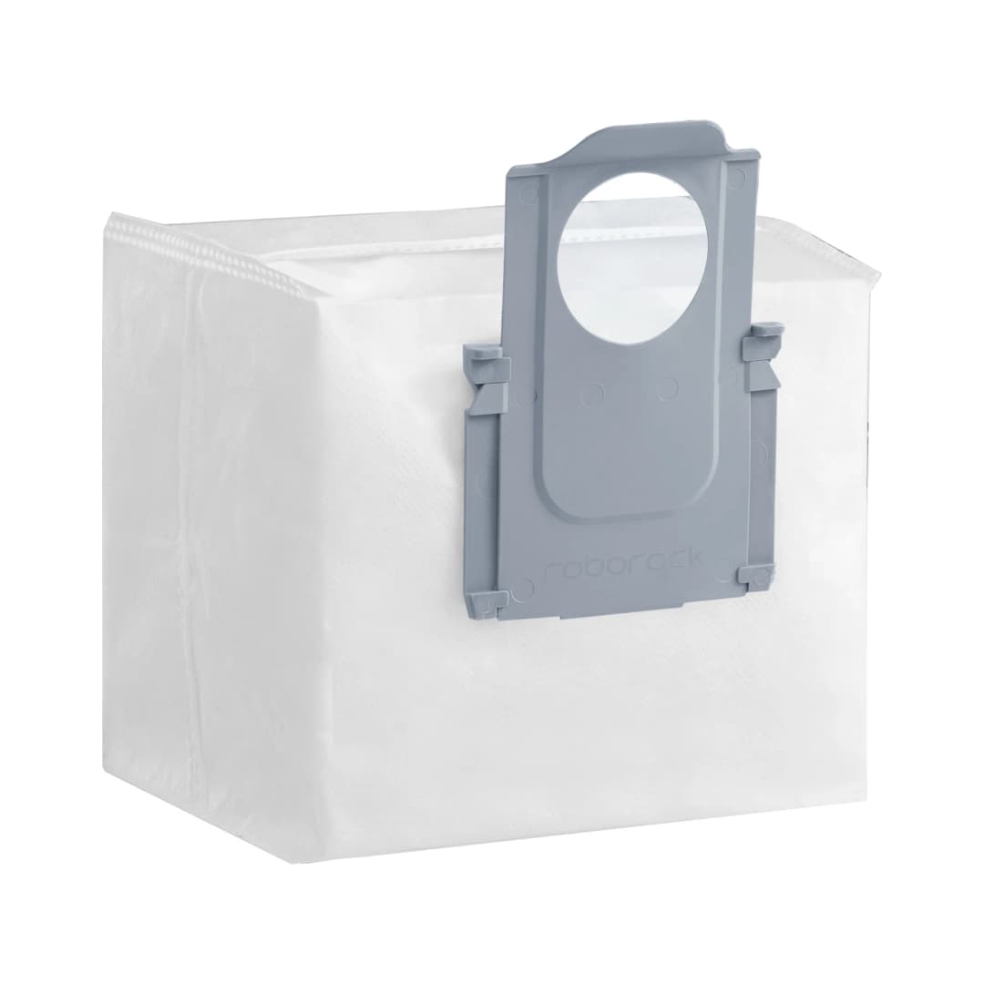 Original Roborock Dust Bag*3 pcs for Roborock S8 Max/MaxV Ultra, Q Revo,Qrevo s, Qrevo pro, Q revo Curv,Q revo Slim,Qrevo master - 2