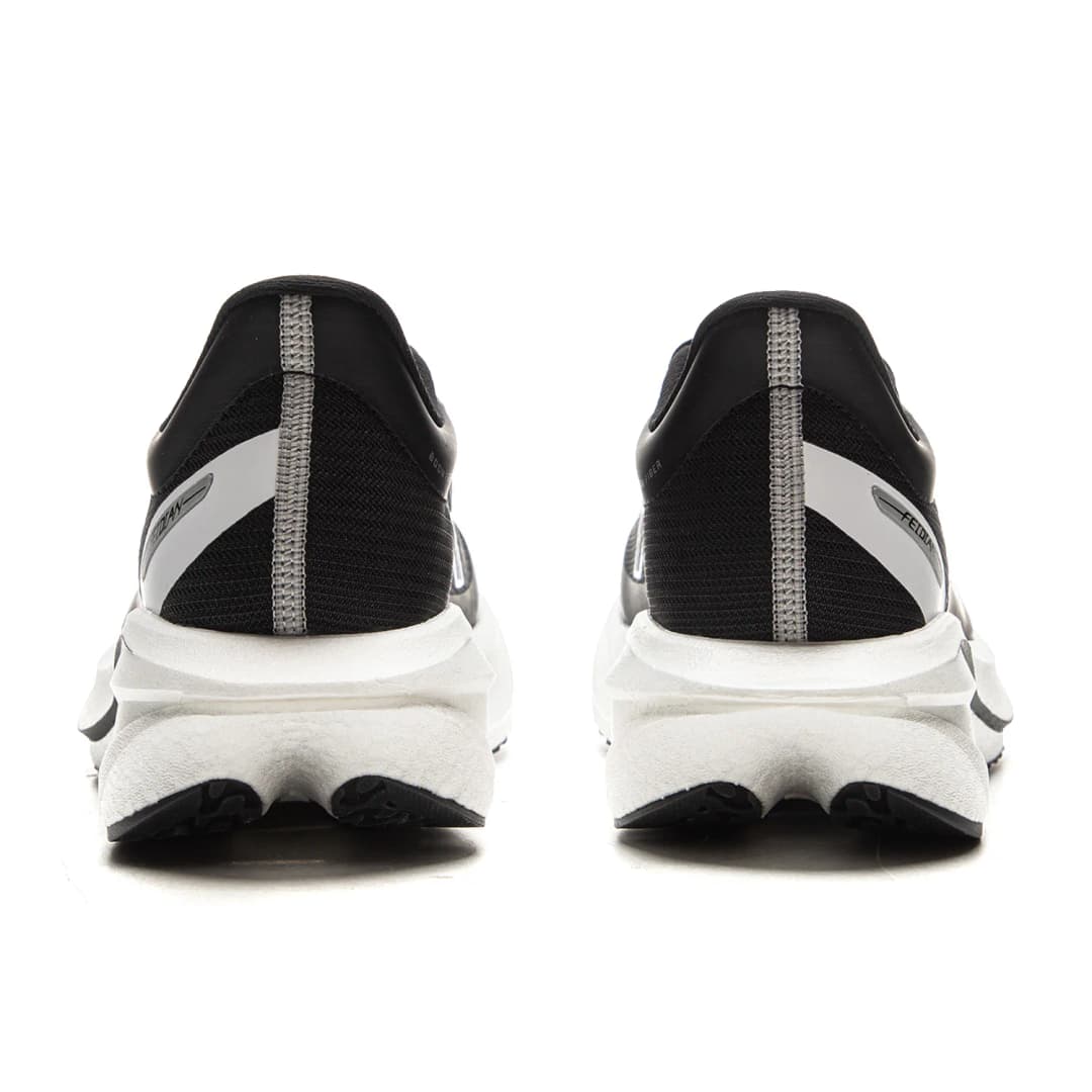 أحذية الجري للسباقات للرجال من لي نينغ فيديان 5 تشالنجر، وسادة سوبر بوم، لوحة ألياف الكربون، حذاء سنيكرز للمنافسة ARMV001 - 4