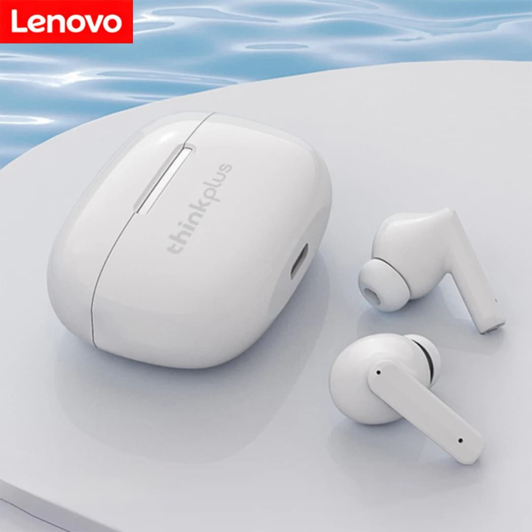 سماعات بلوتوث أصلية من Thinkplus TWS سماعات أذن مقاومة للماء سماعات أذن داخلية سماعات ستيريو عالية الدقة سماعة رأس بلوتوث لاسلكية مع ميكروفون - 5
