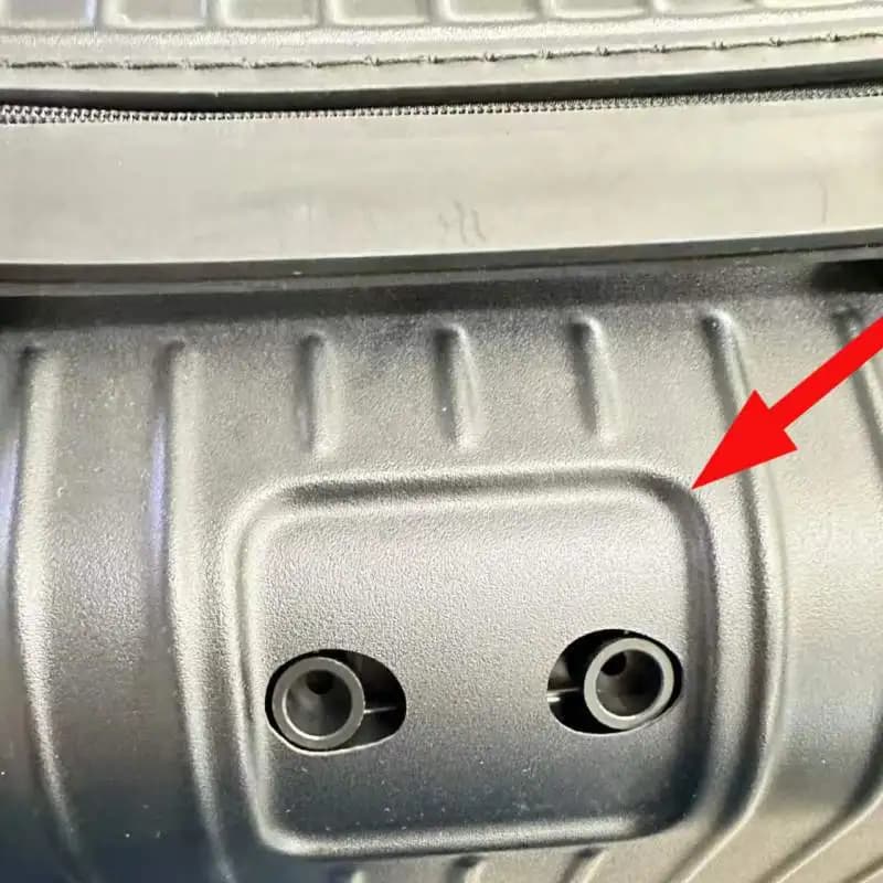 Replacing Label for RIM Luggage Original Sticker Replacement  Repair Suitcase Accessories