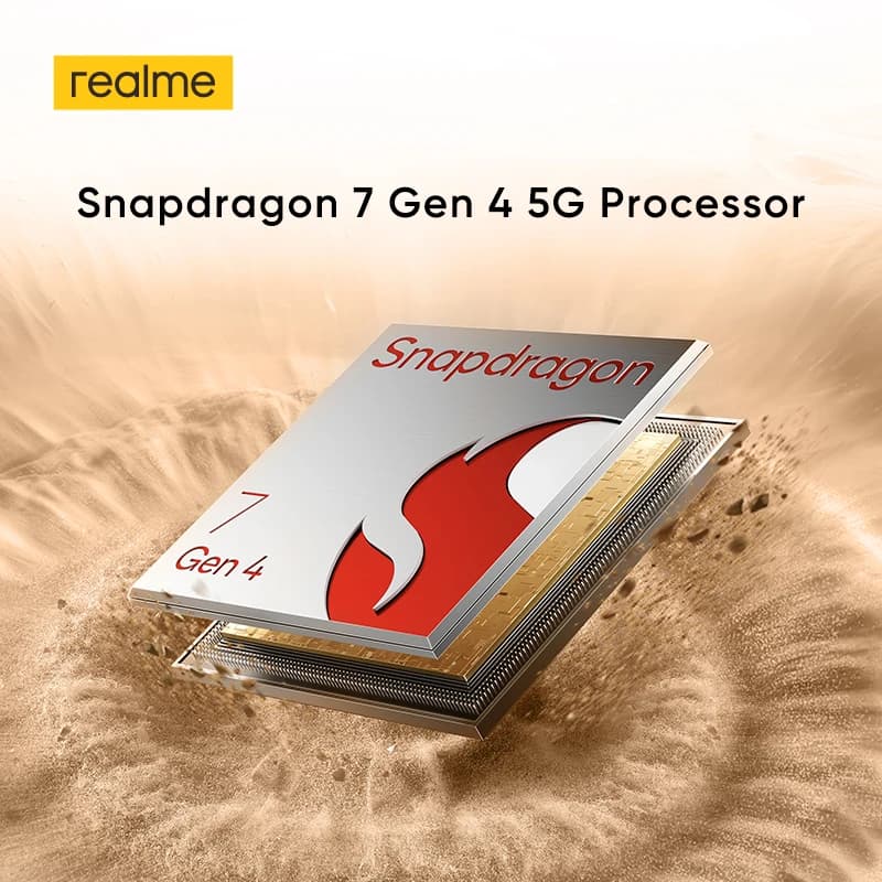 [العرض الأول عالميًا] هاتف realme 15 Pro 5G بمعالج Snapdragon 7 Gen 4 وبطارية 7000 مللي أمبير وشحن 80 واط وثلاث كاميرات 50 ميجابكسل وشاشة 6.8 بوصة بمعدل تحديث 144 هرتز - 3