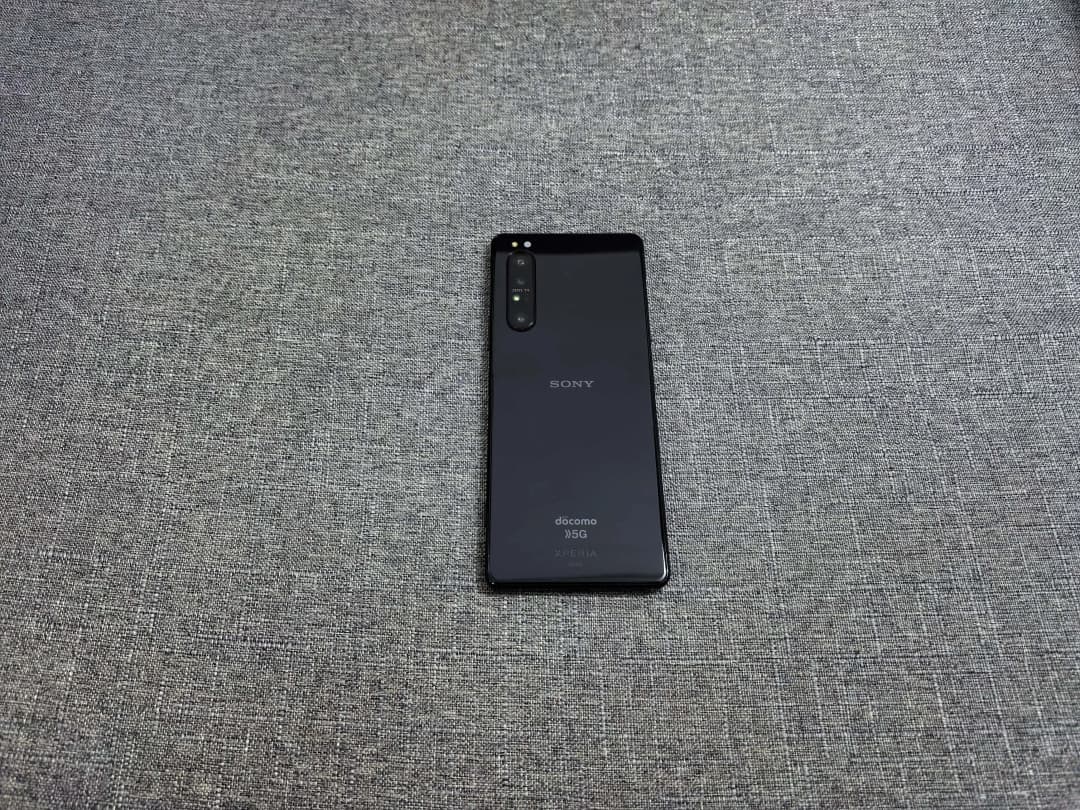Sony Xperia 1 II 1ii 5G XQ-AT51/AT52 6.5" 8GB RAM 128GB ROM Snapdragon 865 5G Octa Core Quad NFC 12MP&8MP Original Mobile Phone - 6