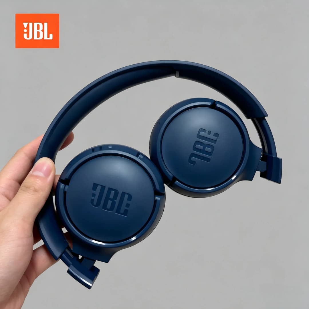 JBL Tune 510 BT Wireless Bluetooth headphones Fast Charge Long Battery Life Portable outdoor sports Earphone - 3