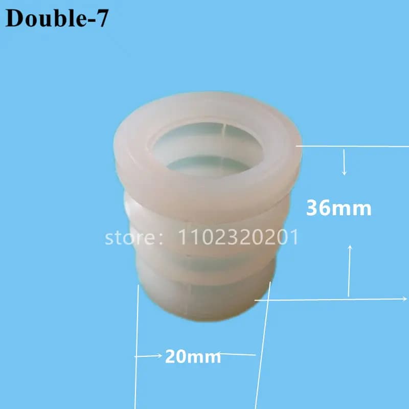 A Bag of Seal Rings Ice Cream Machines Spare Parts YKF VEVOR Soft Serve Machine New Accessories Replacement - 5