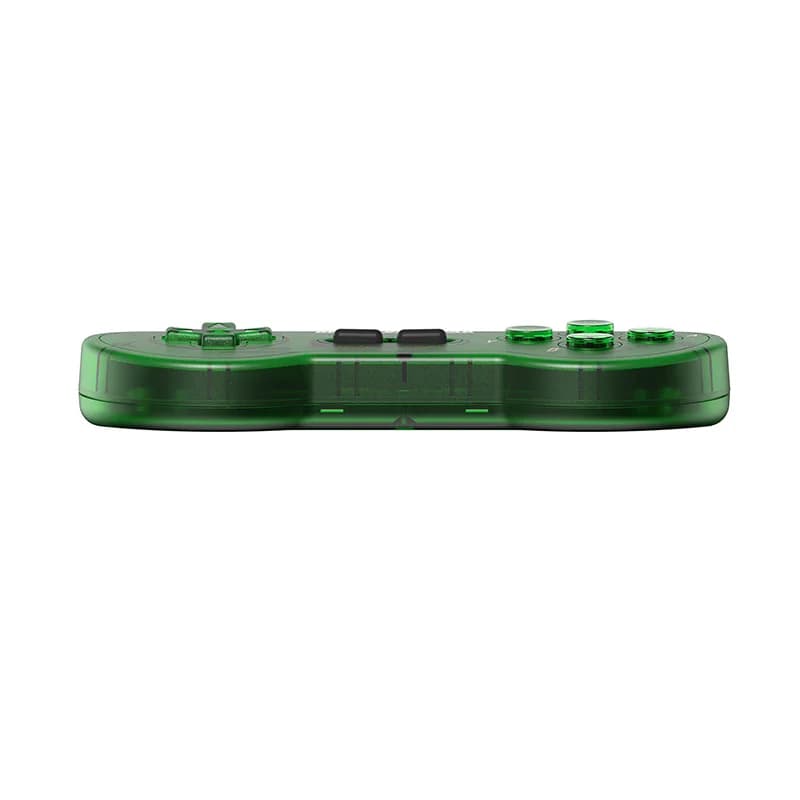 8BitDo SN30 2.4G Wireless Gamepad for Original SNES/SFC (Jade Green) - 2