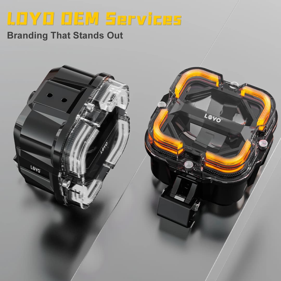 شريط إضاءة عمل LED فائق السطوع للسيارة شاحنة الطرق الوعرة SUV ATV دراجة نارية أبيض وعنبري DRL مصباح LED 12V إضاءة قيادة بقعة ضوء - 5